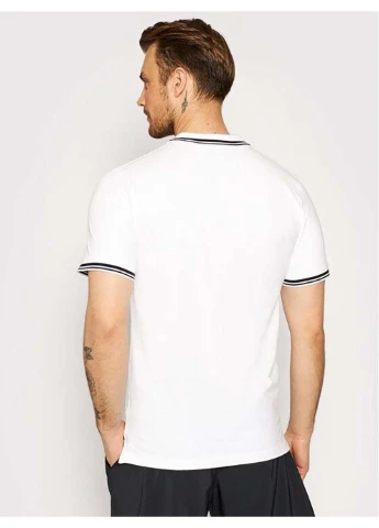 Поло TEAM II COTTON POLO Білий Wilson (302246088)