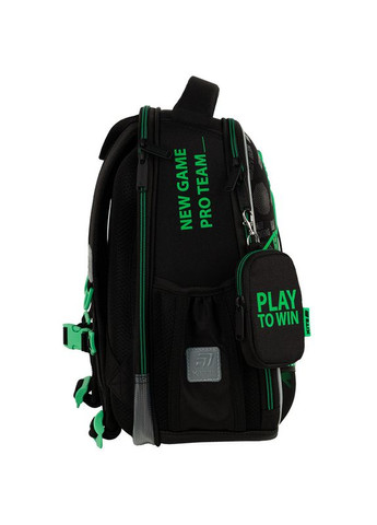 Набор рюкзак+пенал+сумка для обуви SET_K25-555S-2 Play&Win Kite (331155464)