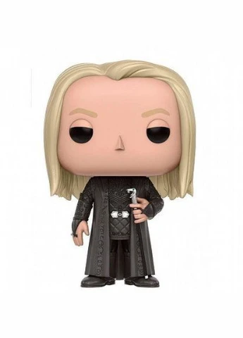 Гаррі Поттер Фігурка вінілова Lucius Malfoy Люціус Малфой 36 Funko Pop (280258230)