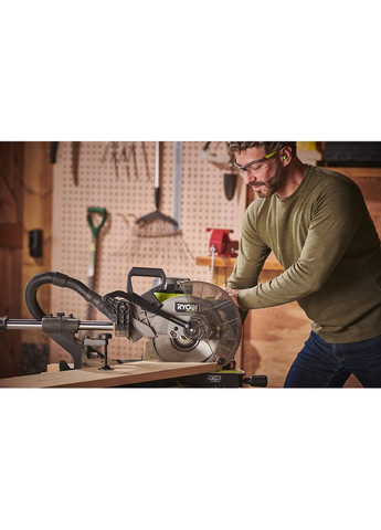 Пила торцовочная ONE+ НР RMS18254X-0 без аккумулятора (5133005736) Ryobi (370033794)