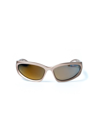 Солнцезащитные очки с поляризацией Спорт мужские 445-406 LuckyLOOK 445-406m (292735683)