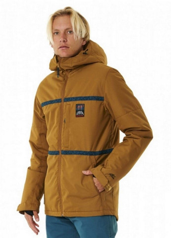 Мужская куртка для сноуборда NOTCH UP 10K/10K JACKET 00BMOU-146 Rip Curl (296716758)