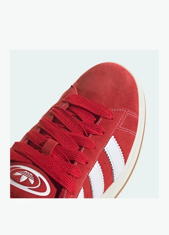 Белые кроссовки campus 00s originals h03474 adidas