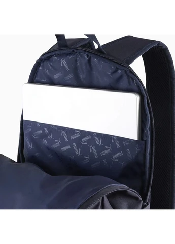 Рюкзак 100% полиэстер 44 5х30х14 см синий 20 л для детей Puma Puma PHASE CLASS Backpack 20L (398534096)
