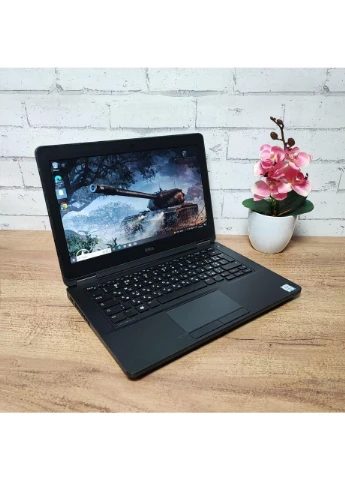 Нетбук Latitude 12 E5270 / 12.5" (1366x768) TN / intel Core i5-6200U (2 (4) ядра по 2.3 - 2.8 GHz) / 16 GB DDR4 / 128 GB SSD / Dell (398137947)