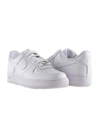 Женские Кроссовки Air Force 1'07 Белый Nike белые демисезоны (367589098)