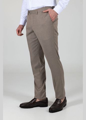 Бежевый демисезонный костюм NAVI