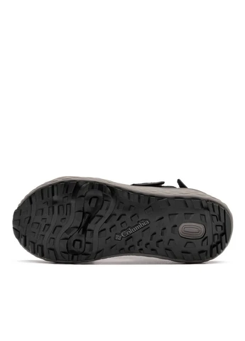 Сандалі Konos Hiker 3-Strap Black/Grey 2121571010 Columbia (399415469)