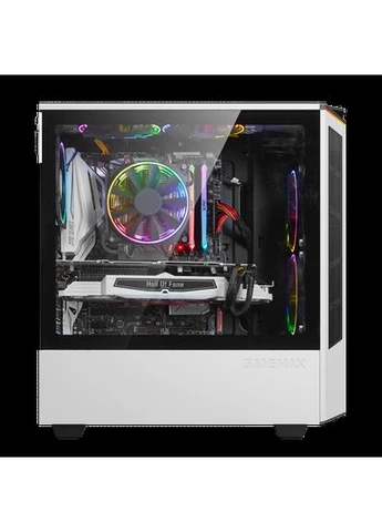 Корпус ATX без блока живлення Paladin white GameMax (401417136)