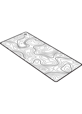 Коврик MP275AW GAMEPRO (333800411)