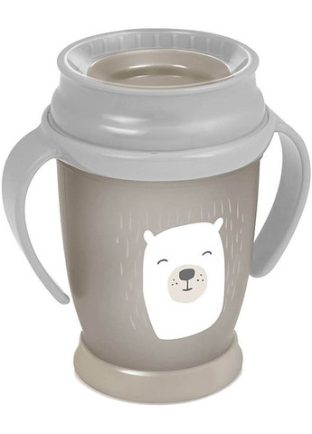Кружка-непроливайка "360", от 12 месяцев Buddy Bear Junior 250ml (1219356-31162744) Lovi (368635143)
