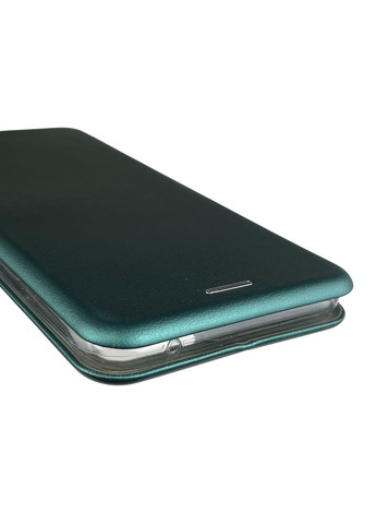 Чохол-книжка для A76 з підставкою на оппо а76 зелена gd1 Oppo (366387538)