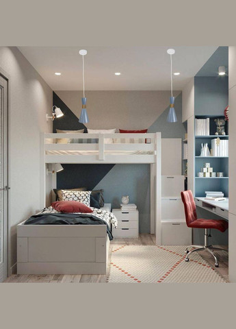 Сучасний підвіс (909-8067 GRAY) No Brand (370070767)