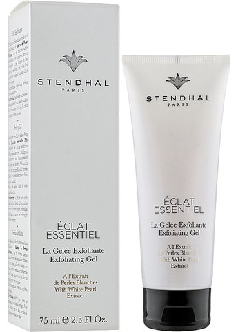 Відлущувальний гель для обличчя Eclat Essentiel Exfoliating Gel 75ml (764442-17863) Stendhal (369492048)