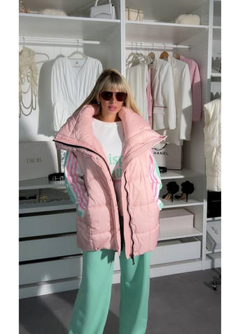 Жилет, цвет Светло-розовый Fashion (361310315)