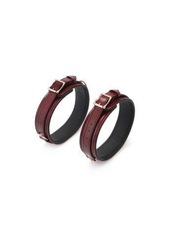 Наручники Wine Red Thigh Cuffs S Size Liebe Seele (296793863)