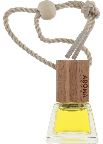 Ароматизатор для авто Crystal Wood Vanilla 7ml (2-950466) Aroma Car (369794200)