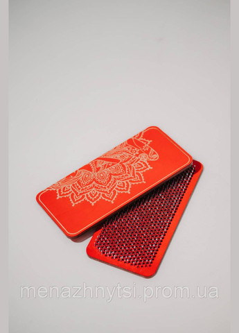 Дошка садху для початківців червона крок 8 мм No Brand (328272445)