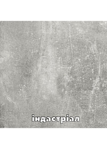 Шкаф-купе двухдверный Алекса 100*70*230 см Индастриал ДСП/Зеркало с пескоструйным рисунком Алекса (394305111)