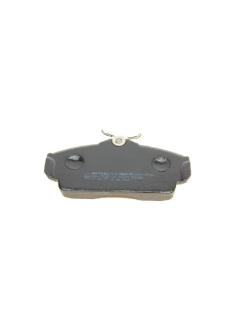 Колодки тормозные (передний) Nissan Almera 00-06/Primera 96-02 22-0305-0 RU63 Metelli (362618164)
