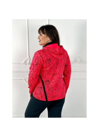 Жіночий спортивний костюм великих розмірів Nargiz Спортивний костюм (305295774)