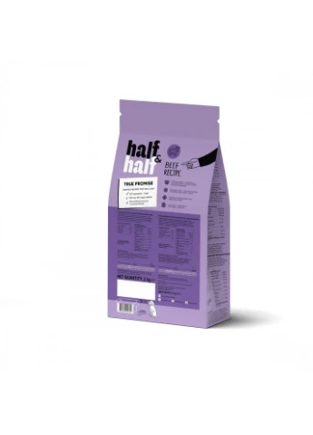 Сухий корм Half&Half (388399587)