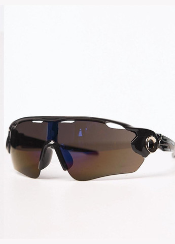 Окуляри спортивні з полікарбонатними лінзами "2502" No Brand (344446971)