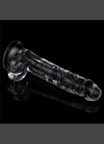 Фалоімітатор Flawless Clear Dildo 7.5 Clear - CherryLove Lovetoy (329153060)