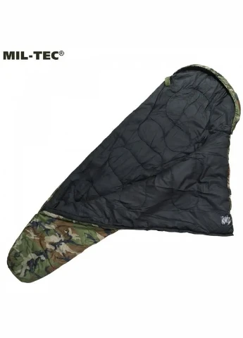 Мішок спальний MUMMY Woodland Mil-Tec (340557181)