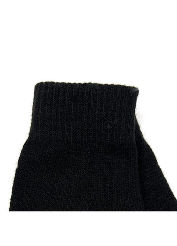 Перчатки Smart Touch женские черные LuckyLOOK 060-166 (290278181)