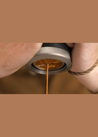 Picopresso – портативна кавоварка, мелена кава Wacaco (343037004)