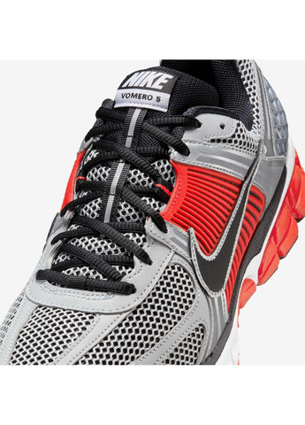 Жіночі Кросівки ZOOM VOMERO 5 Різнокольоровий Nike комбіновані демісезони (367188384)