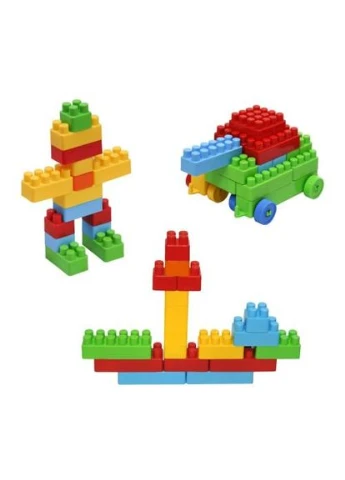 Конструктор "Mini Blocks" (50 ел.) Tigres (374003618)