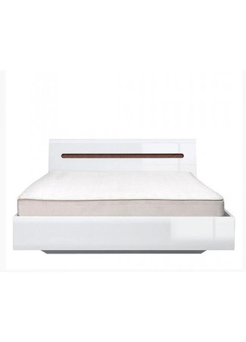 Комплект модульный в спальню ВМК (БРВ) Ацтека Белый + Белый глянец (GRB1622) БРВ-Україна (315496274)