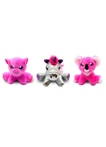 Мягкая игрушка сюрприз в шаре S14 SU03255-5036 в ассортименте 11 героев Surprizamals (305865713)