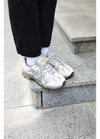 КРОСІВКИ ЖІНОЧІ ASICS GEL SONOMA 15-50 GREY АСІКС ГЕЛЬ СОНОМА No Brand сірі демісезони (367169466)