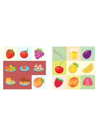 Порівнялки для найменших. Я ласую УЛА (316124848)