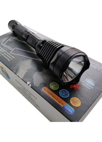 Портативный фонарь Police 1000 м BL-2800-T6 No Brand (396845945)