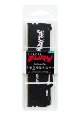 Пам'ять ПК DDR5 64GB 5600 FURY Beast RGB Kingston (393479781)