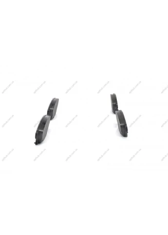 Колодки тормозные (передние) Opel Astra J/Zafira C/Chevrolet Cruze 09 0 986 494 434 RU63 Bosch (339637313)
