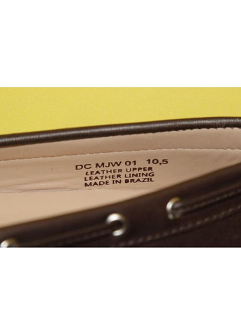 Коричневые мокасины женские размер 40,5 Driver Club USA