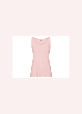 Світло-рожева всесезон жіноча піжама з шортами Esmara