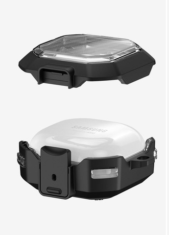 Протиударний чохол Dux Dusis SEGA для навушників 2 Pro / 2 / Pro / Live / FE + карабін Dux Ducis Samsung Galaxy Buds (324234619)