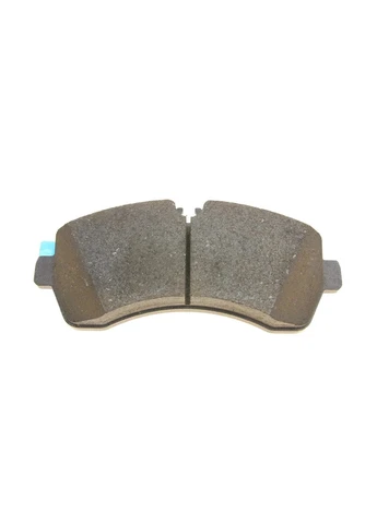 Колодки тормозные (передние) MB Sprinter (W906/W907/W910) 06-/VW Crafter 30-50 06-16 MERCEDES 9074209901 RU63 Mercedes-Benz (340412928)