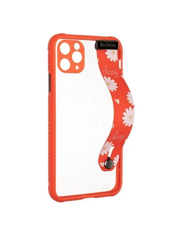 Чохол Print Strap Case для iPhone 11 Pro Max Daisy China (383901502)