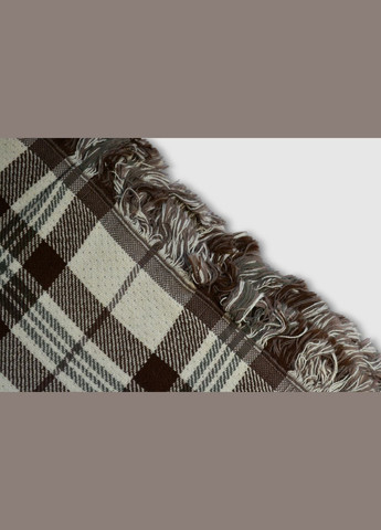 Плед 240х220 см. Ruma Plaid Brown First Choice (318381148)