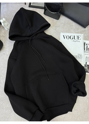 Худи женское демисезон-зима оверсайз Nositi 1829-13 (360405425)