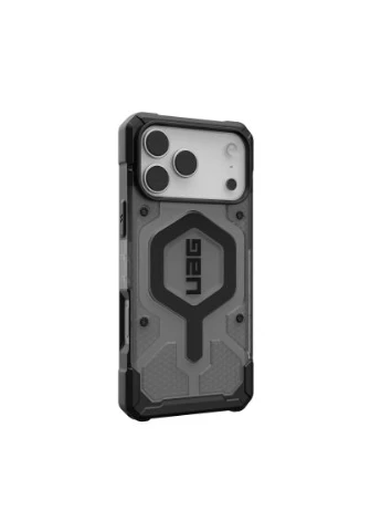 Чохол до мобільного телефона iPhone 17 Pro Max Pathfinder Clear MagSafe Ash/Black (114552113140) UAG iPhone 17 Pro Max Pathfinder Clear MagSafe Ash/Bla (388491713)
