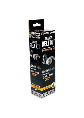 Набор сменных ремней 5шт Belt Kit for X65 Coarse PP0003206 Work Sharp (385893318)