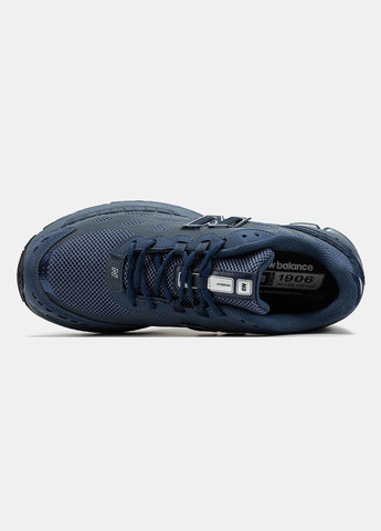 Синій Осінні кросівки чоловічі new balance 1906r fantomfit blue| нью баланс фантоміт сині No Brand